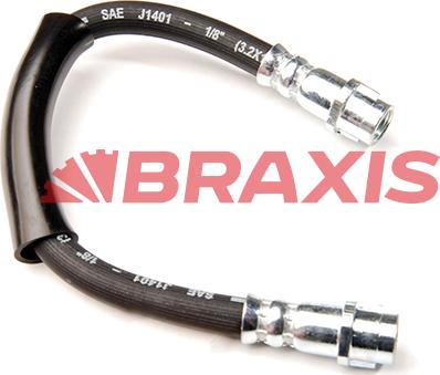 Braxis AH0458 - Brake Hose car-mod.net