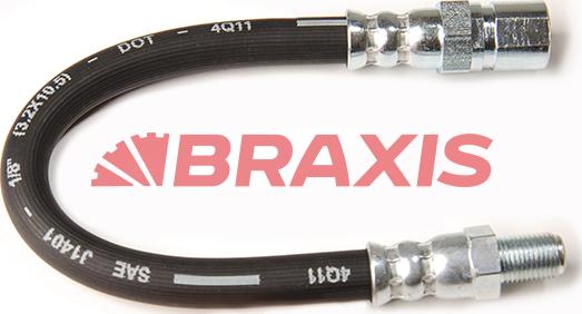 Braxis AH0406 - Brake Hose car-mod.net