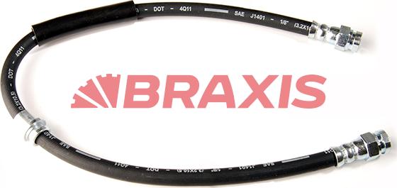 Braxis AH0416 - Brake Hose car-mod.net