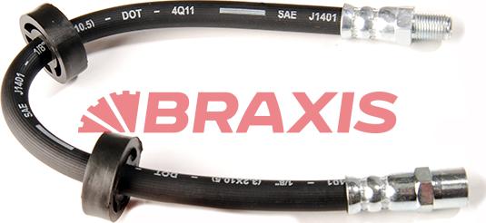Braxis AH0418 - Brake Hose car-mod.net