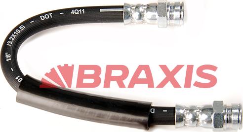 Braxis AH0417 - Brake Hose car-mod.net
