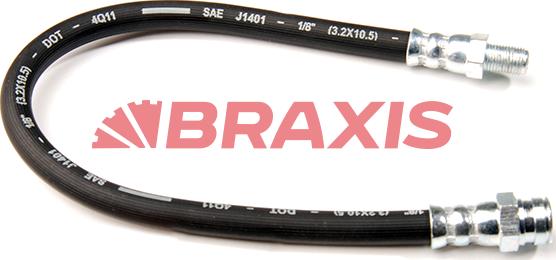 Braxis AH0434 - Brake Hose car-mod.net