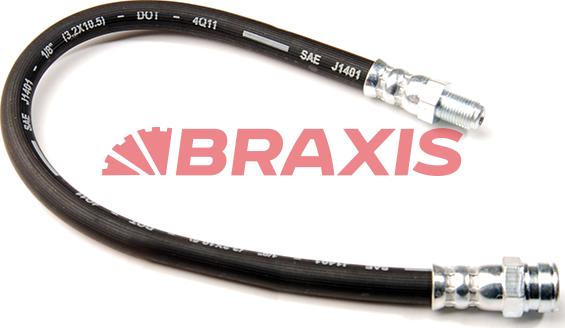 Braxis AH0431 - Brake Hose car-mod.net