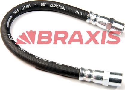 Braxis AH0437 - Brake Hose car-mod.net