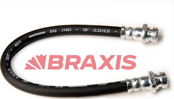 Braxis AH0531 - Brake Hose car-mod.net