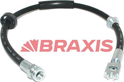 Braxis AH0572 - Brake Hose car-mod.net