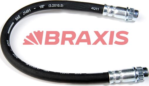 Braxis AH0052 - Brake Hose car-mod.net