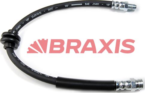 Braxis AH0021 - Brake Hose car-mod.net