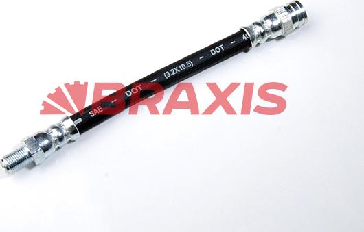 Braxis AH0023 - Brake Hose car-mod.net