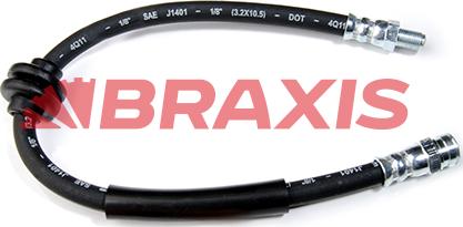 Braxis AH0022 - Brake Hose car-mod.net