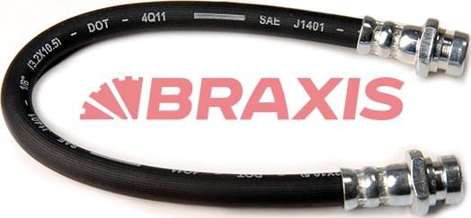 Braxis AH0185 - Brake Hose car-mod.net
