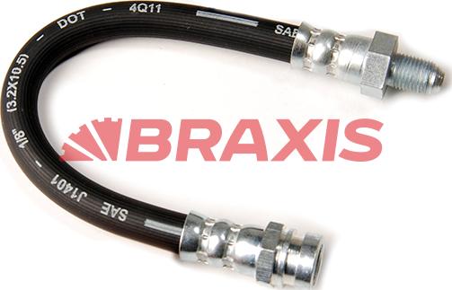 Braxis AH0176 - Brake Hose car-mod.net