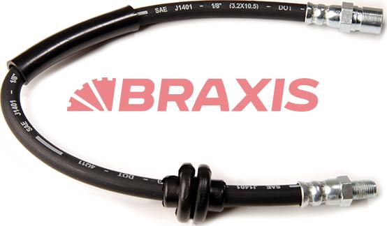 Braxis AH0392 - Brake Hose car-mod.net