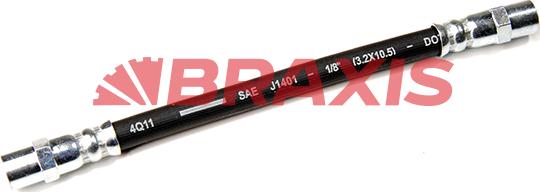 Braxis AH0364 - Brake Hose car-mod.net