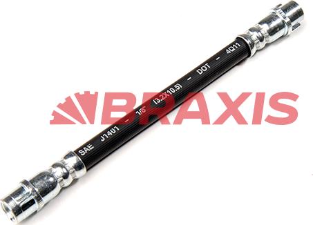 Braxis AH0366 - Brake Hose car-mod.net
