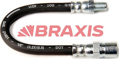 Braxis AH0389 - Brake Hose car-mod.net