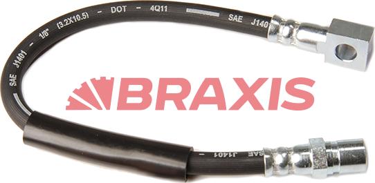 Braxis AH0385 - Brake Hose car-mod.net
