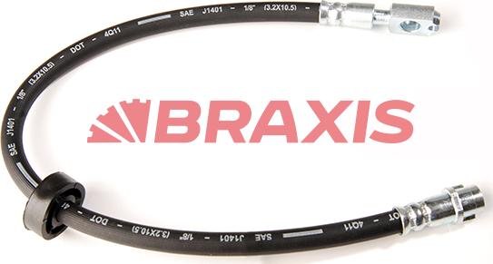 Braxis AH0335 - Brake Hose car-mod.net