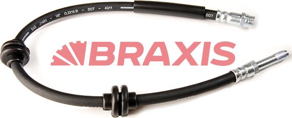 Braxis AH0331 - Brake Hose car-mod.net
