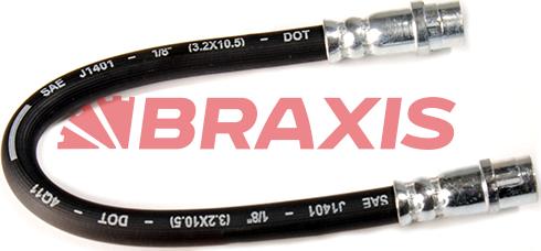 Braxis AH0332 - Brake Hose car-mod.net
