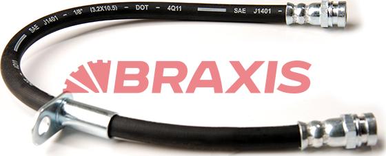 Braxis AH0212 - Brake Hose car-mod.net