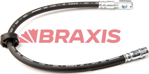 Braxis AH0281 - Brake Hose car-mod.net