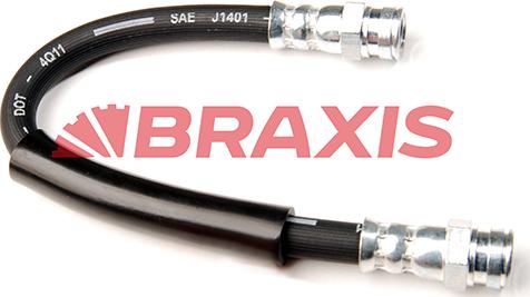 Braxis AH0283 - Brake Hose car-mod.net