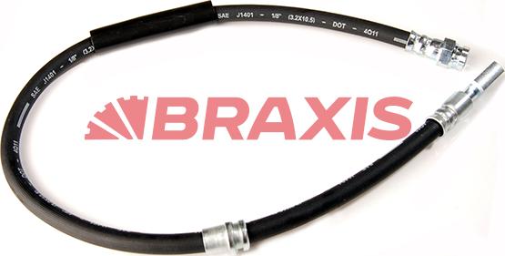 Braxis AH0415 - Brake Hose car-mod.net