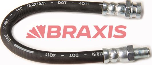 Braxis AH0275 - Brake Hose car-mod.net