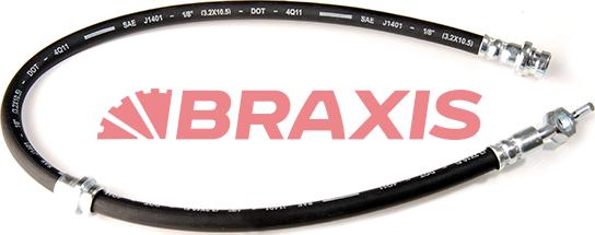 Braxis AH0735 - Brake Hose car-mod.net