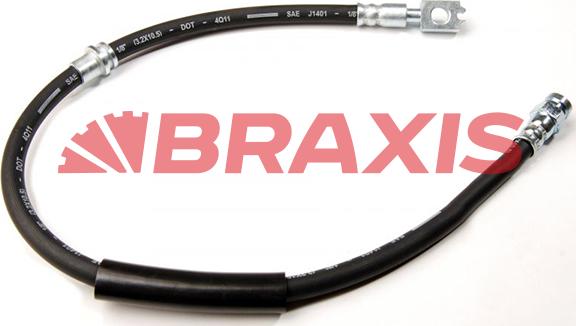 Braxis AH0736 - Brake Hose car-mod.net