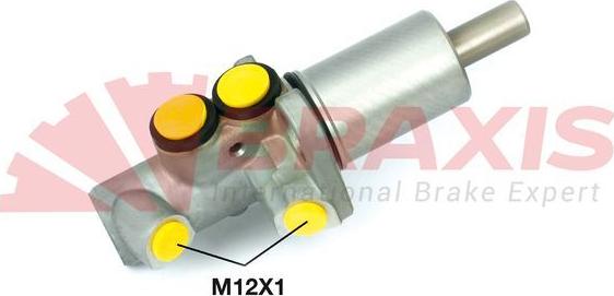 Braxis AJ0042 - Brake Master Cylinder car-mod.net