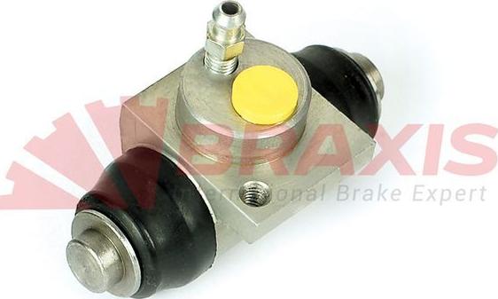 Braxis AJ2092 - Wheel Brake Cylinder car-mod.net