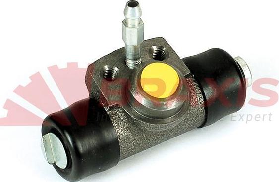 Braxis AJ2087 - Wheel Brake Cylinder car-mod.net