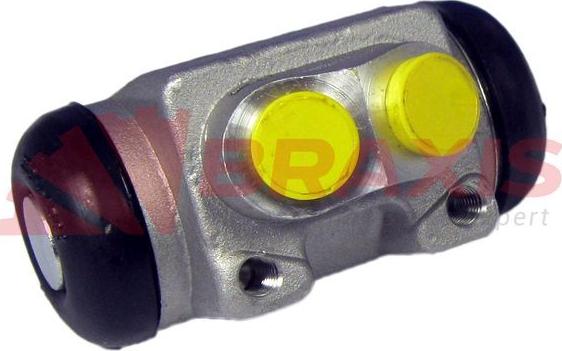 Braxis AJ2121 - Wheel Brake Cylinder car-mod.net
