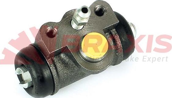 Braxis AJ2128 - Wheel Brake Cylinder car-mod.net