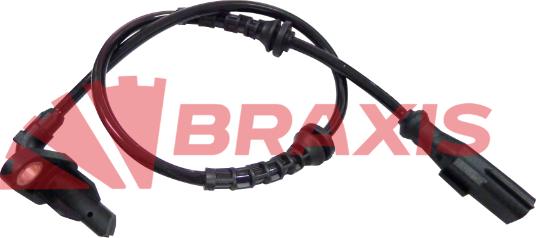 Braxis AK0097 - ABS sensor, wheel speed car-mod.net
