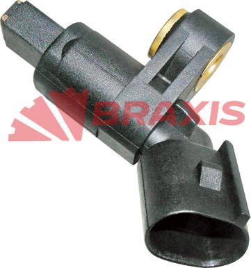 Braxis AK0040 - ABS sensor, wheel speed car-mod.net