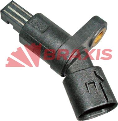 Braxis AK0041 - ABS sensor, wheel speed car-mod.net