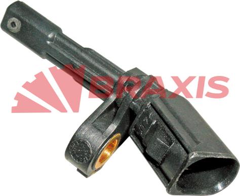 Braxis AK0058 - ABS sensor, wheel speed car-mod.net