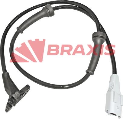 Braxis AK0019 - ABS sensor, wheel speed car-mod.net