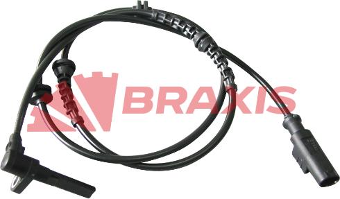 Braxis AK0014 - ABS sensor, wheel speed car-mod.net