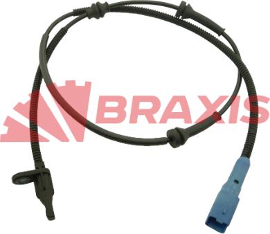 Braxis AK0088 - ABS sensor, wheel speed car-mod.net