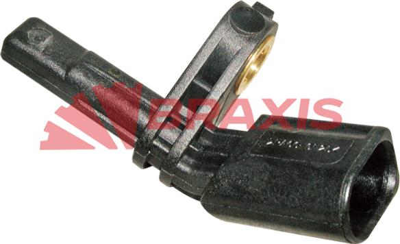 Braxis AK0036 - ABS sensor, wheel speed car-mod.net