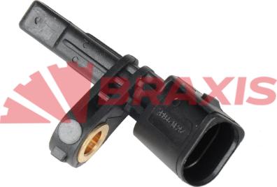 Braxis AK0030 - ABS sensor, wheel speed car-mod.net