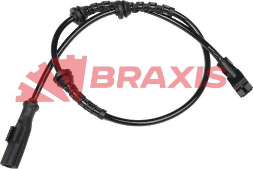 Braxis AK0032 - ABS sensor, wheel speed car-mod.net