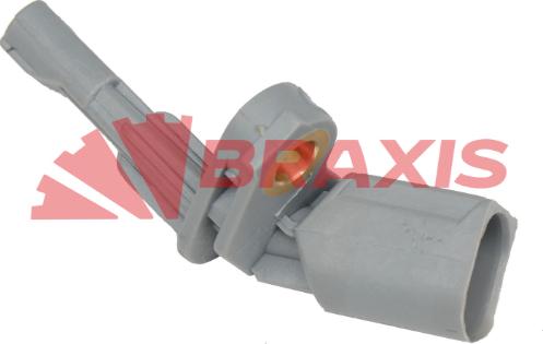 Braxis AK0074 - ABS sensor, wheel speed car-mod.net