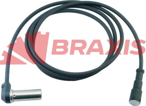 Braxis AK0140 - ABS sensor, wheel speed car-mod.net