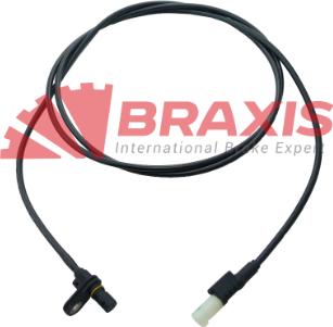 Braxis AK0148 - ABS sensor, wheel speed car-mod.net