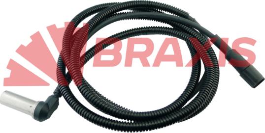 Braxis AK0142 - ABS sensor, wheel speed car-mod.net
